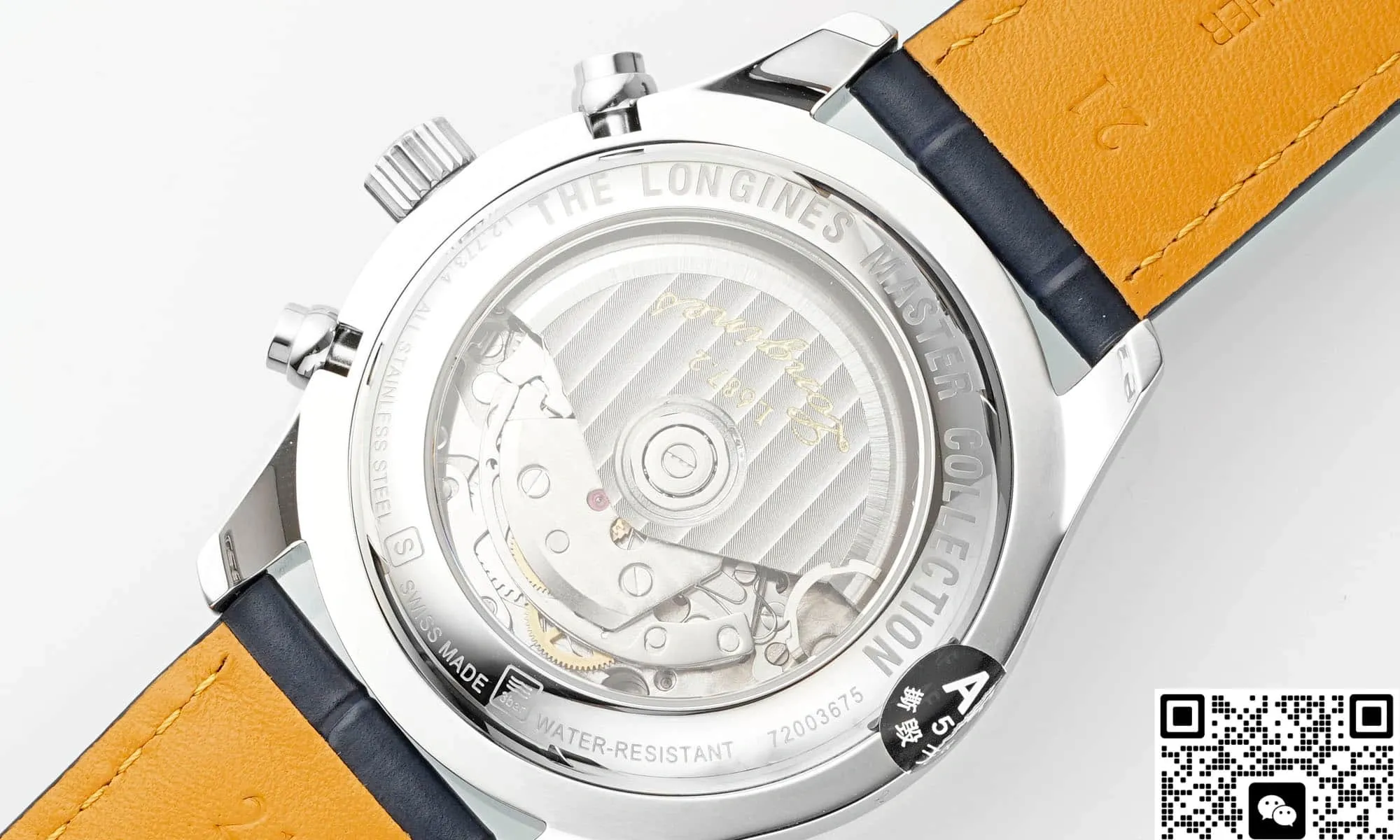 AF Factory Longines L2.773.4.71.2 1:1 Best Edition Replica Watch